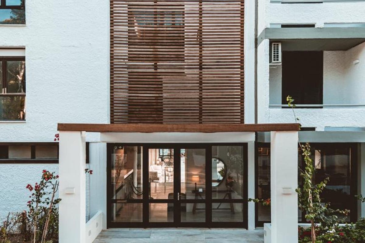 Hospitality commercial real estate