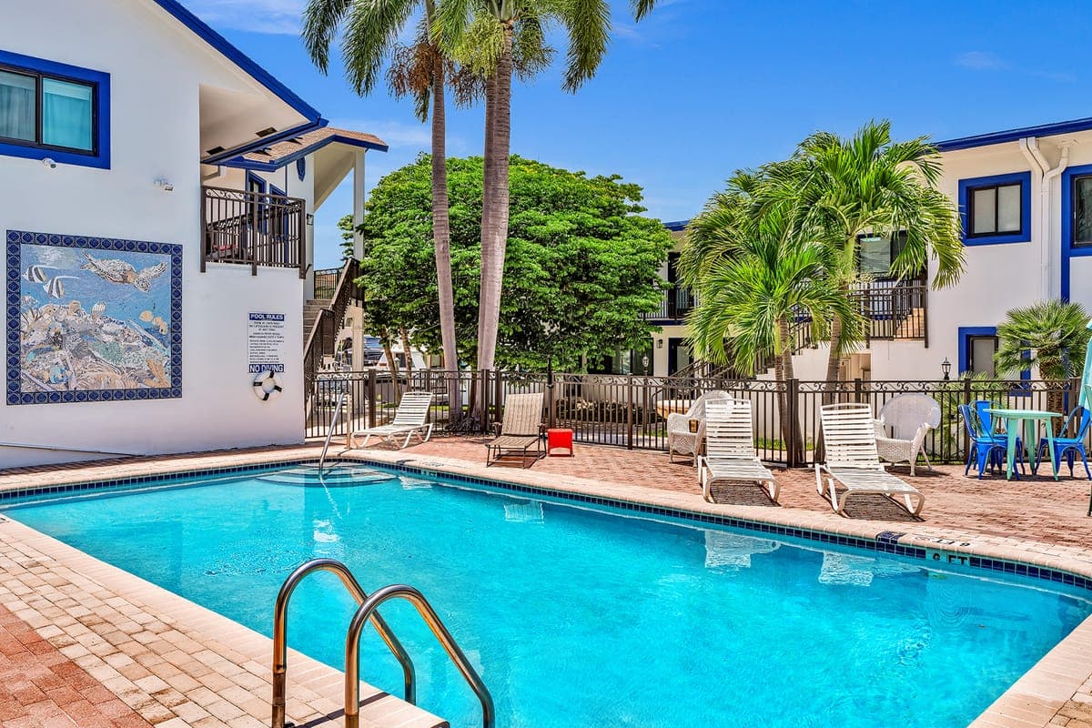 Multifamily real estate